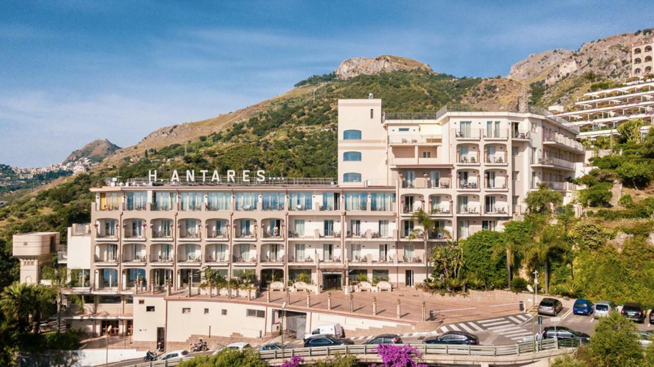 Hotel Antares เลโตยานนี ภายนอก รูปภาพ